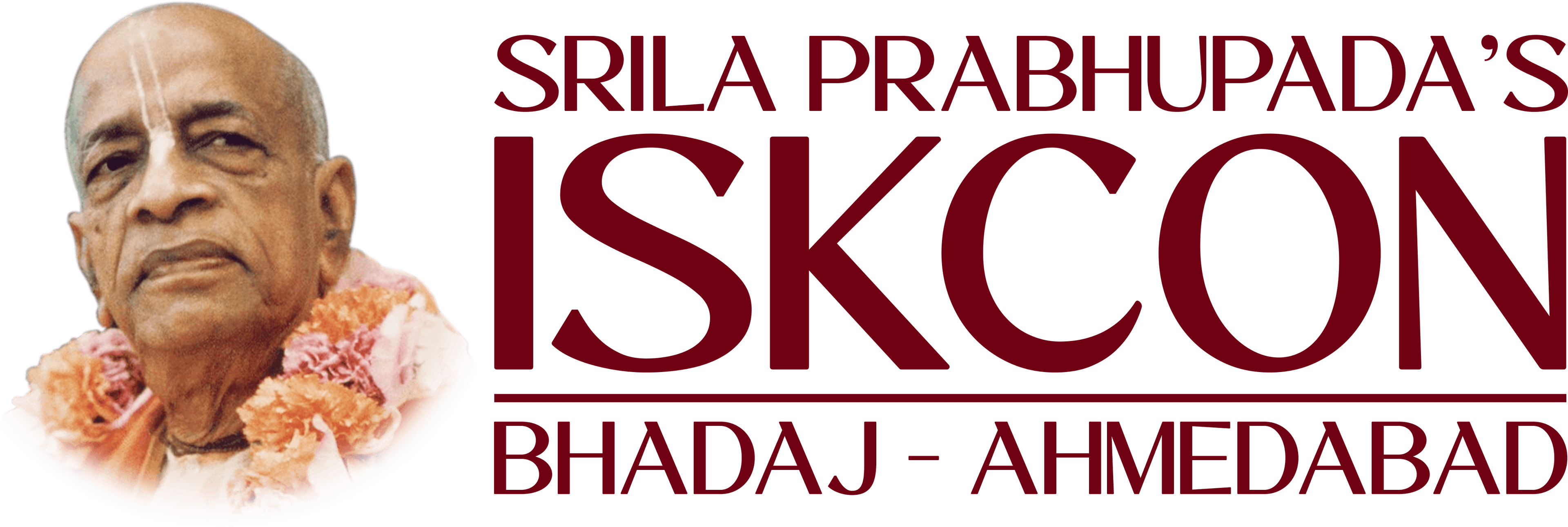Srila Prabhupada's ISKCON Bhadaj - Ahmedabad