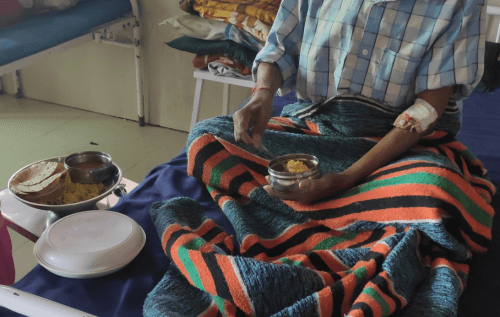 Annadan Seva