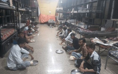 Annadan Seva