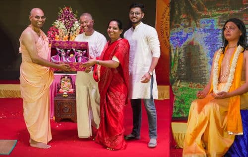 Gaura Purnima 2024