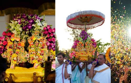 Gaura Purnima 2024