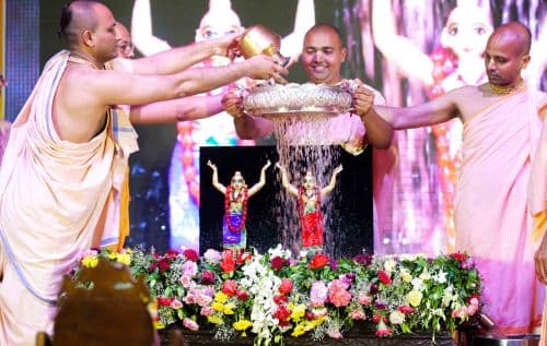 Gaura Purnima 2024