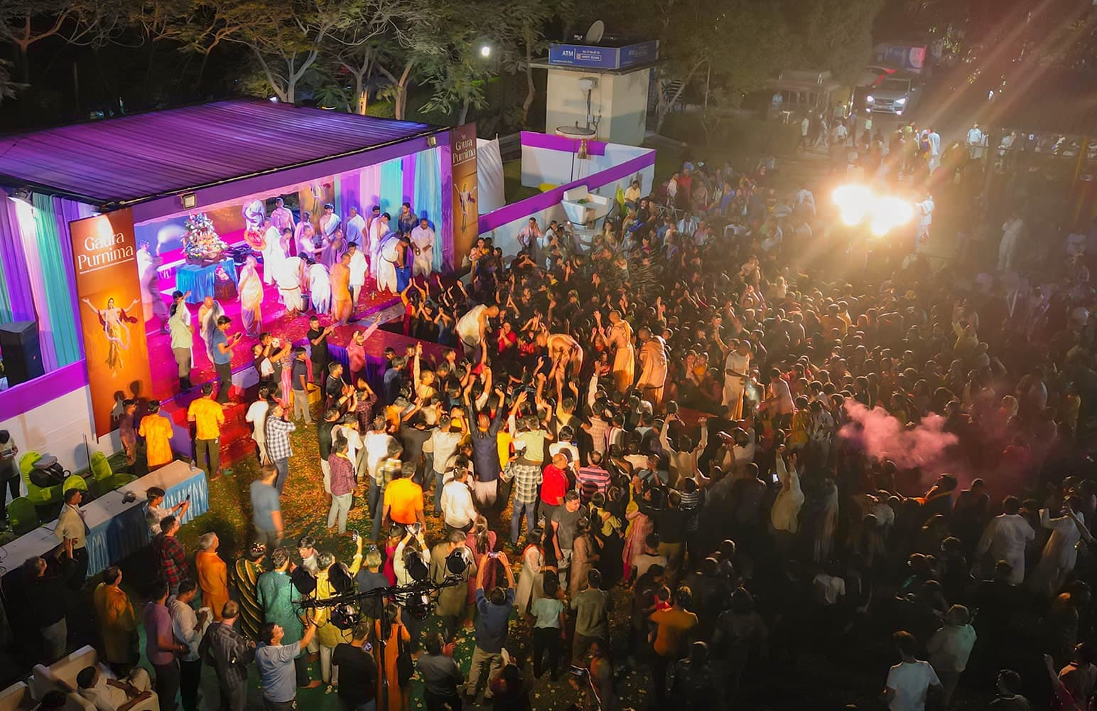 Gaura Purnima 2025