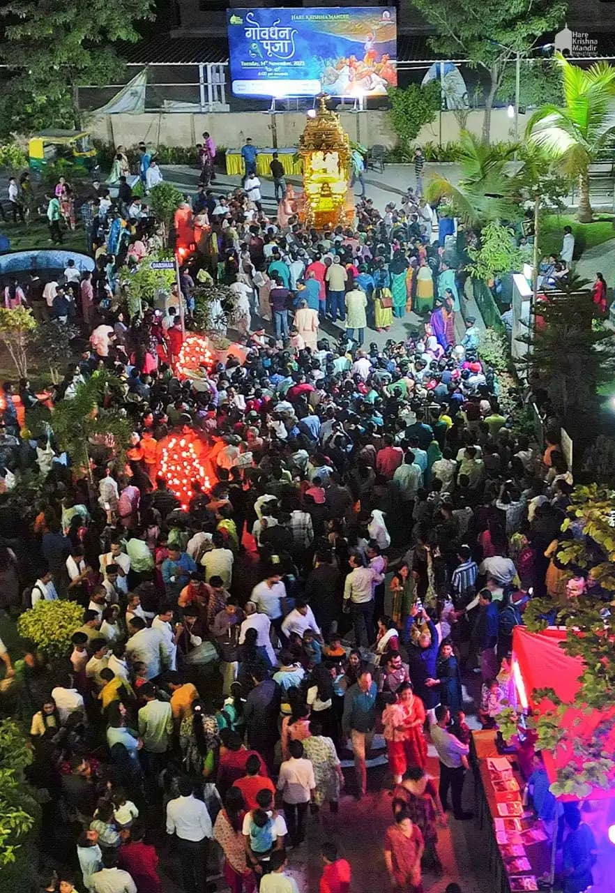 Govardhan Puja 2023