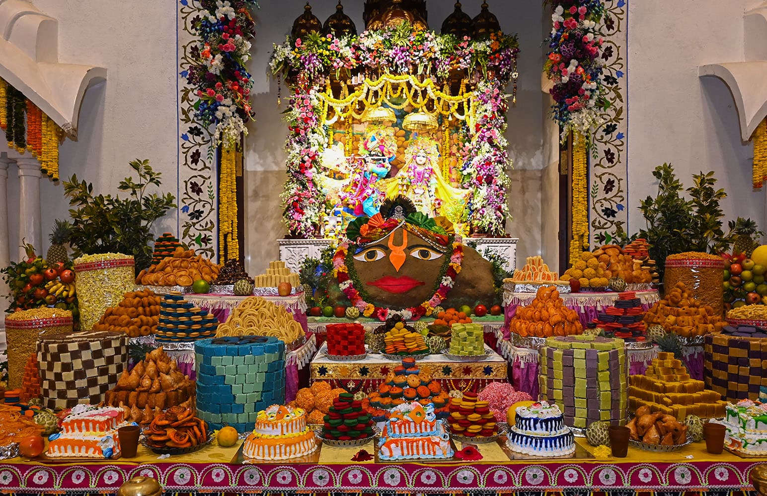 Govardhan Puja 2025