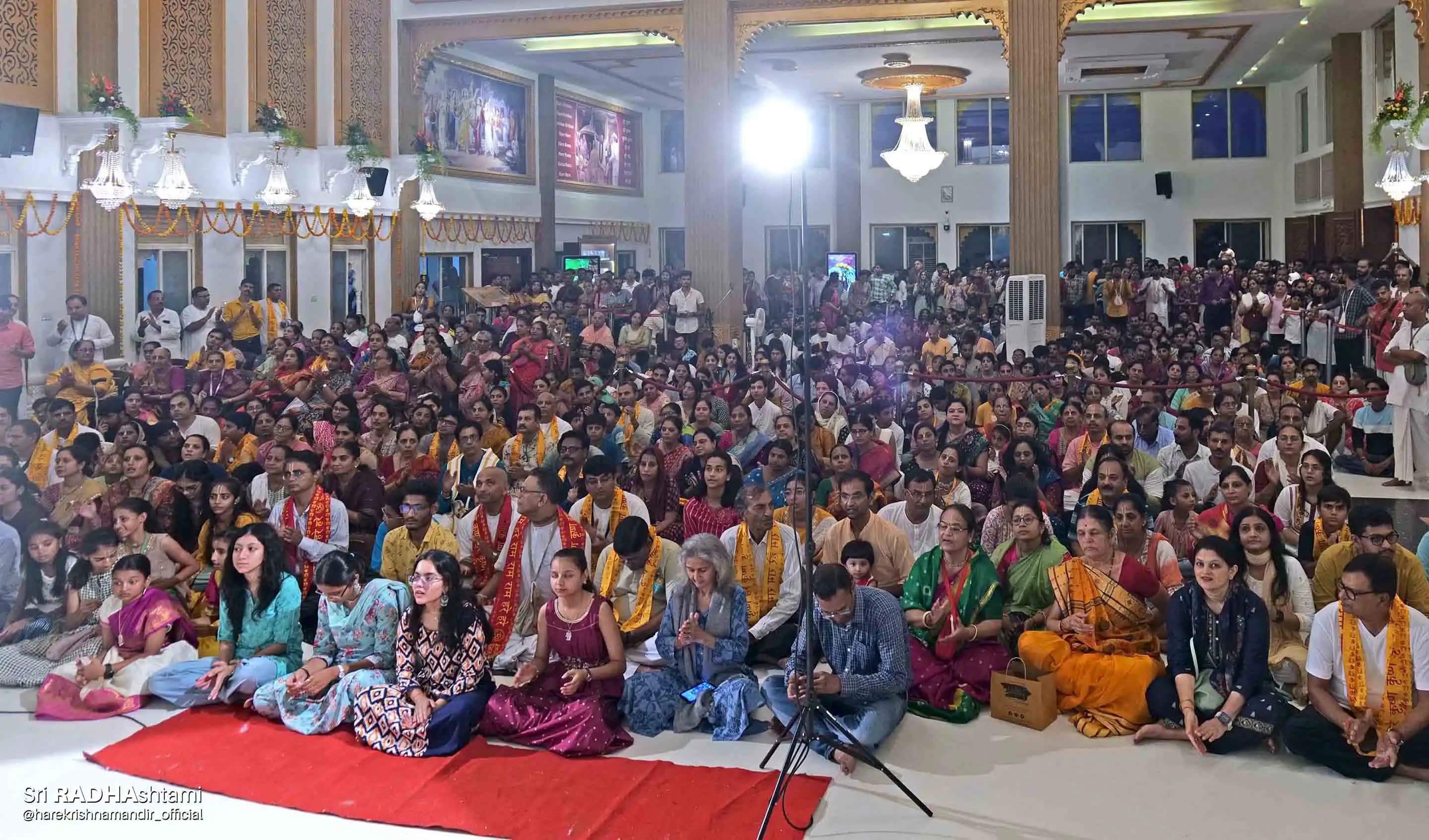 Sri Radhashtami 2023