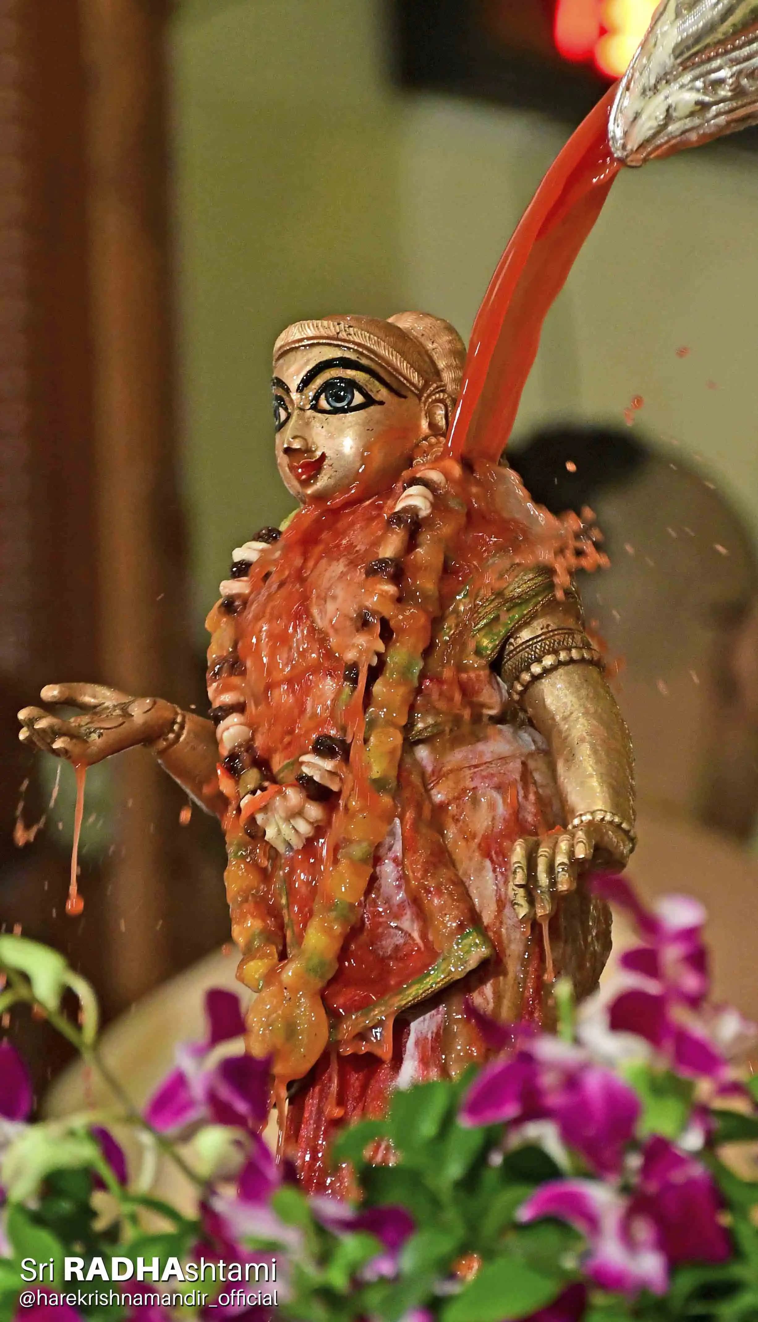 Sri Radhashtami 2023