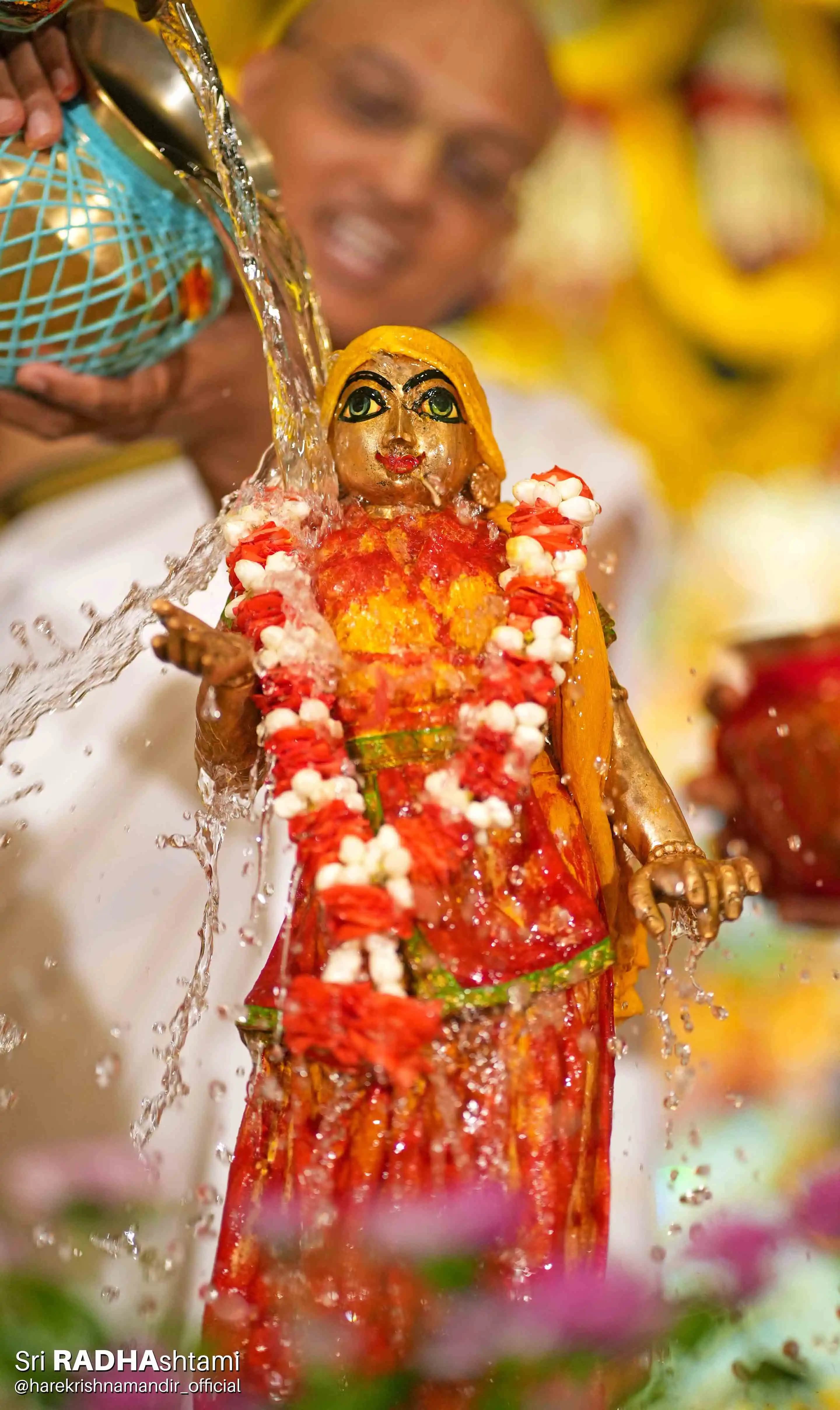 Sri Radhashtami 2023