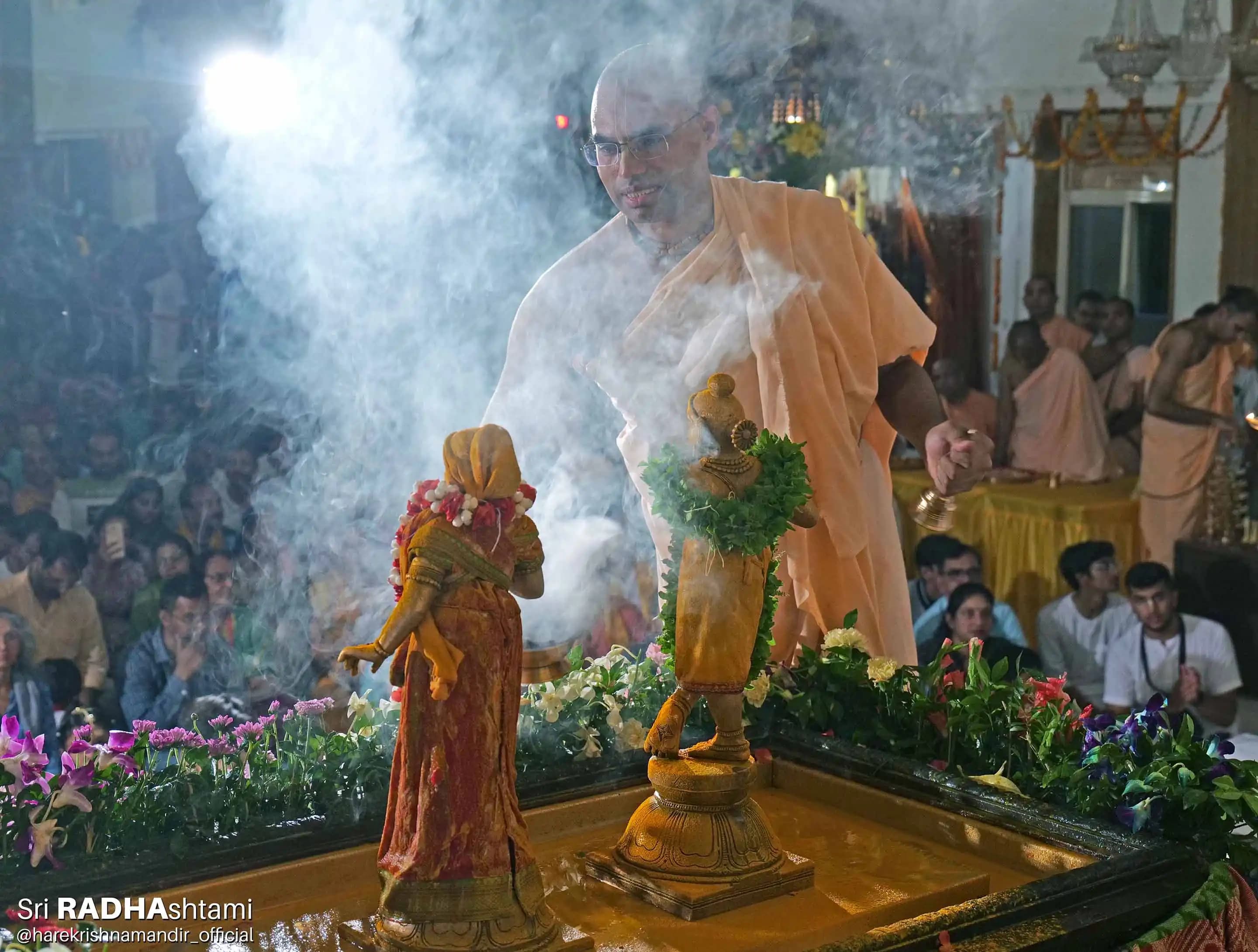 Sri Radhashtami 2023