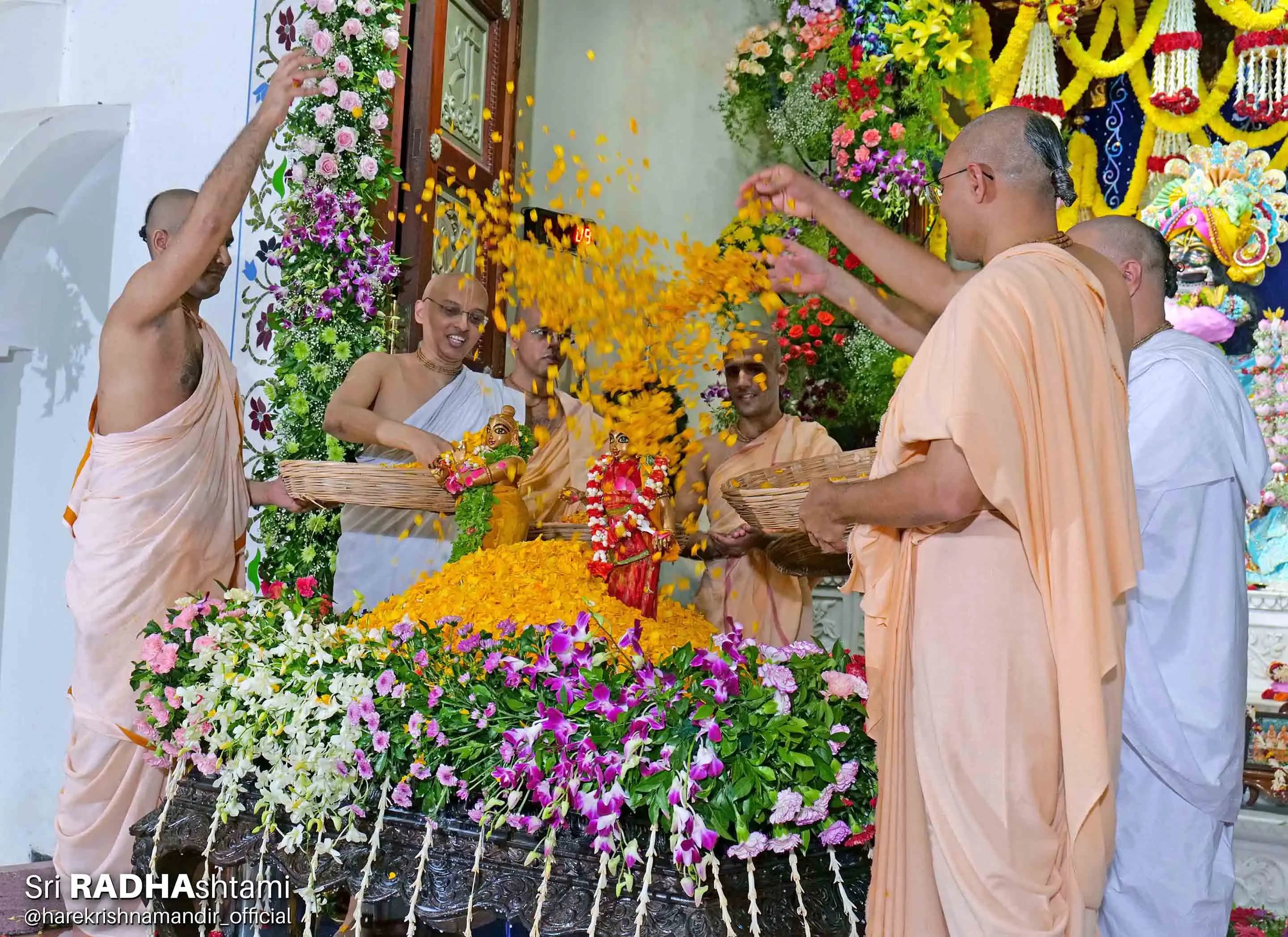 Sri Radhashtami 2023