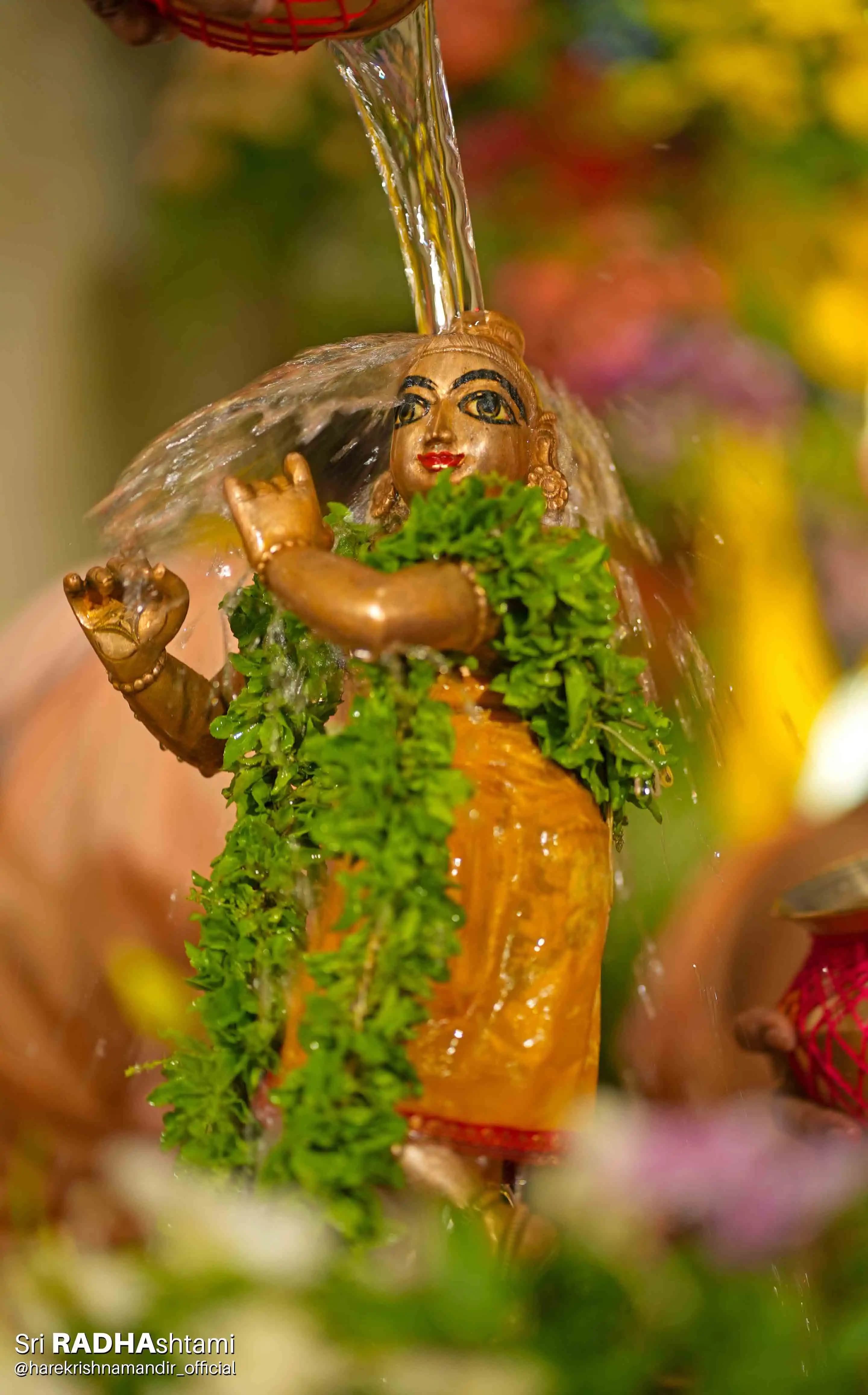 Sri Radhashtami 2023