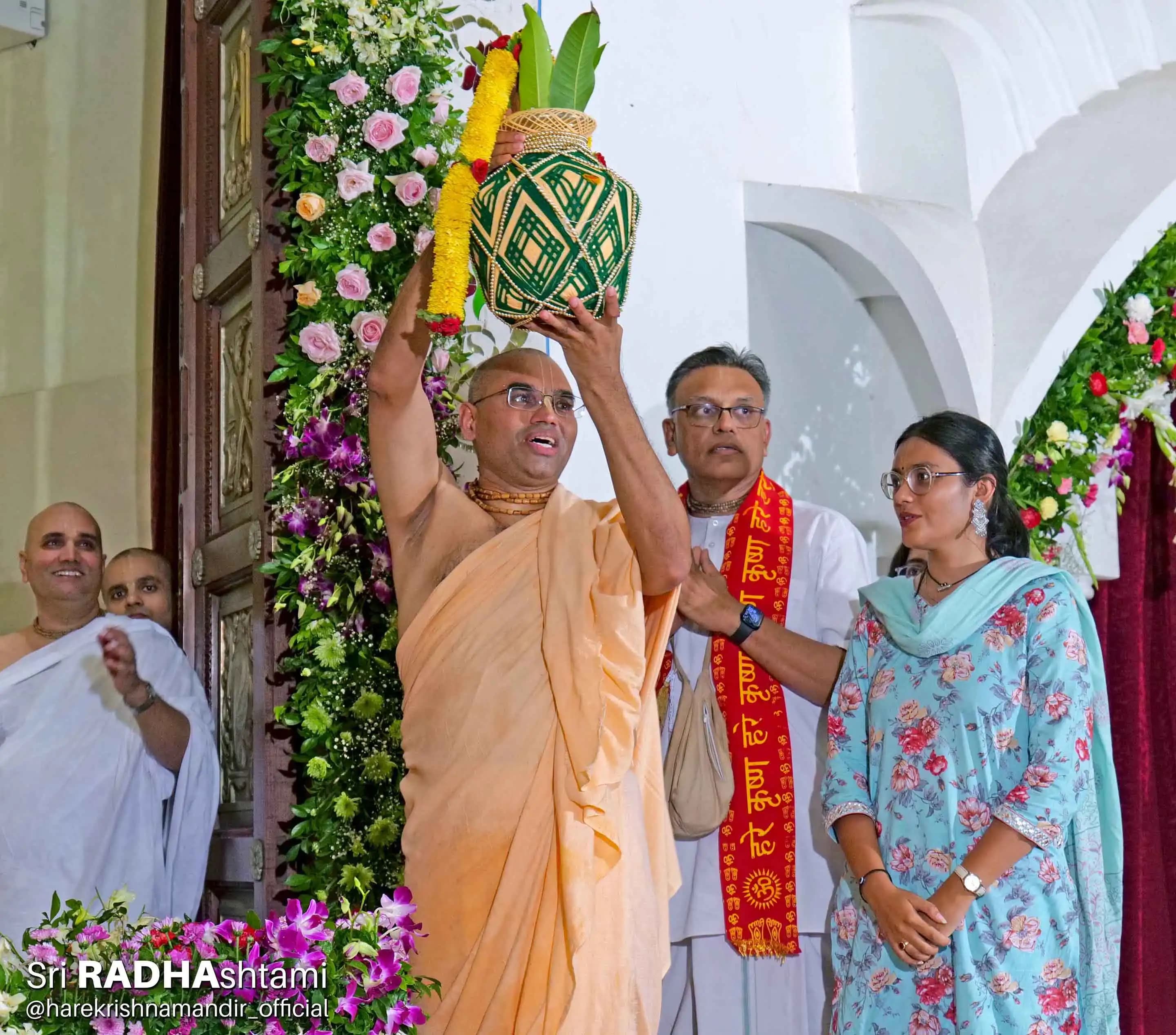 Sri Radhashtami 2023