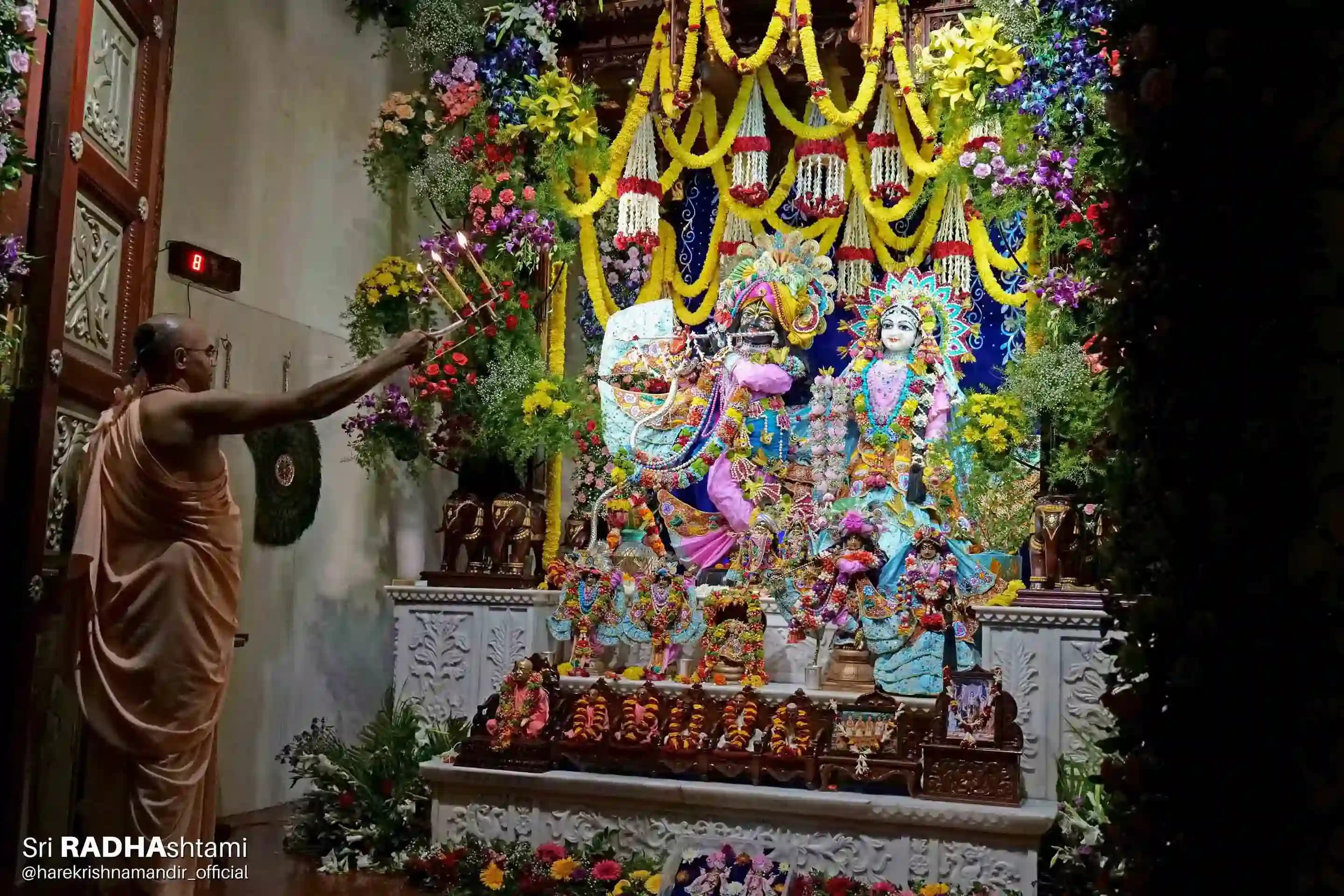 Sri Radhashtami 2023
