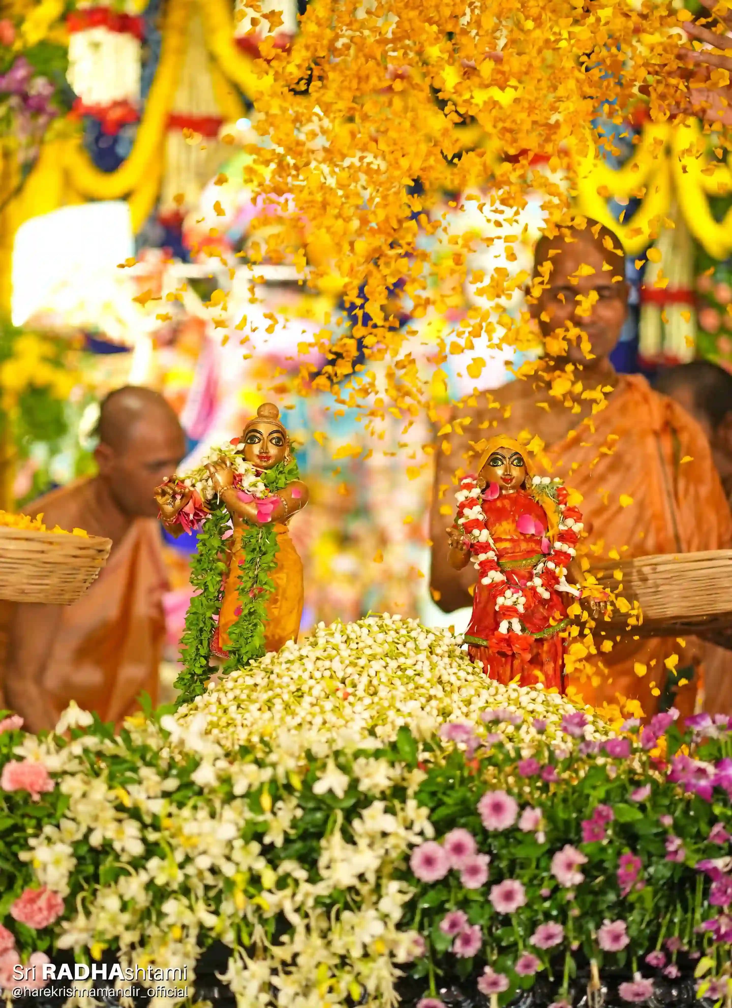 Sri Radhashtami 2023