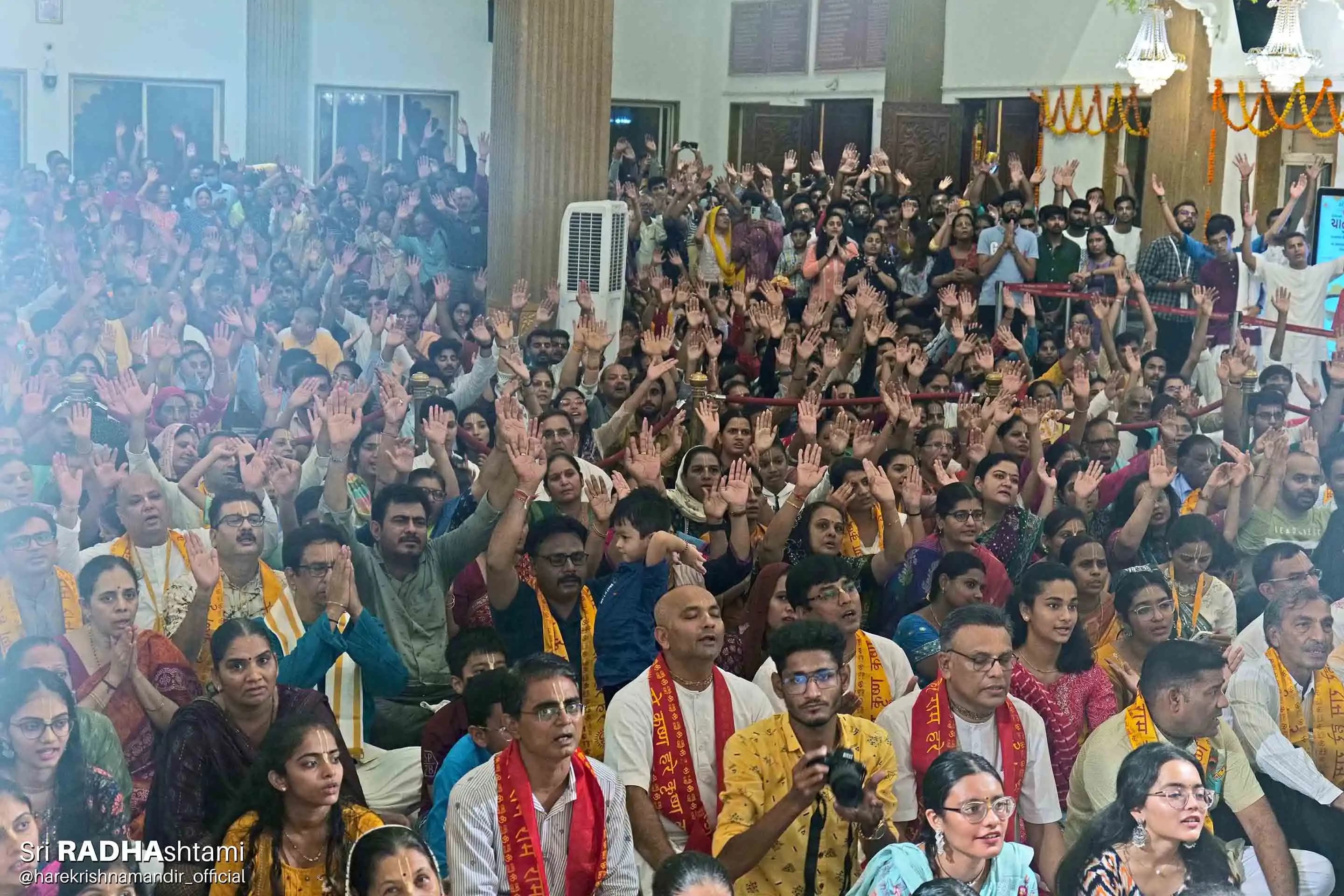 Sri Radhashtami 2023
