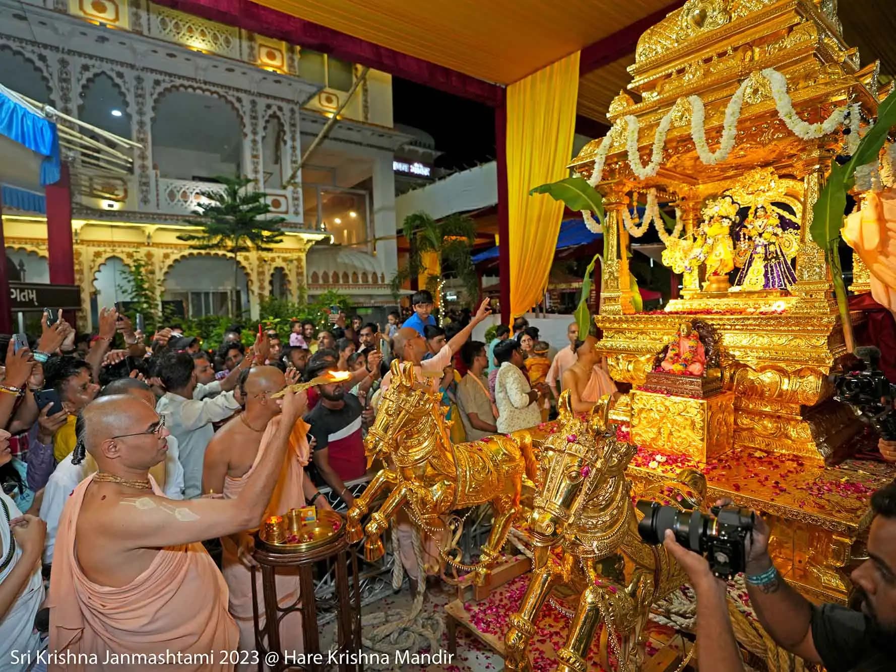 Swarna Ratha Yatra