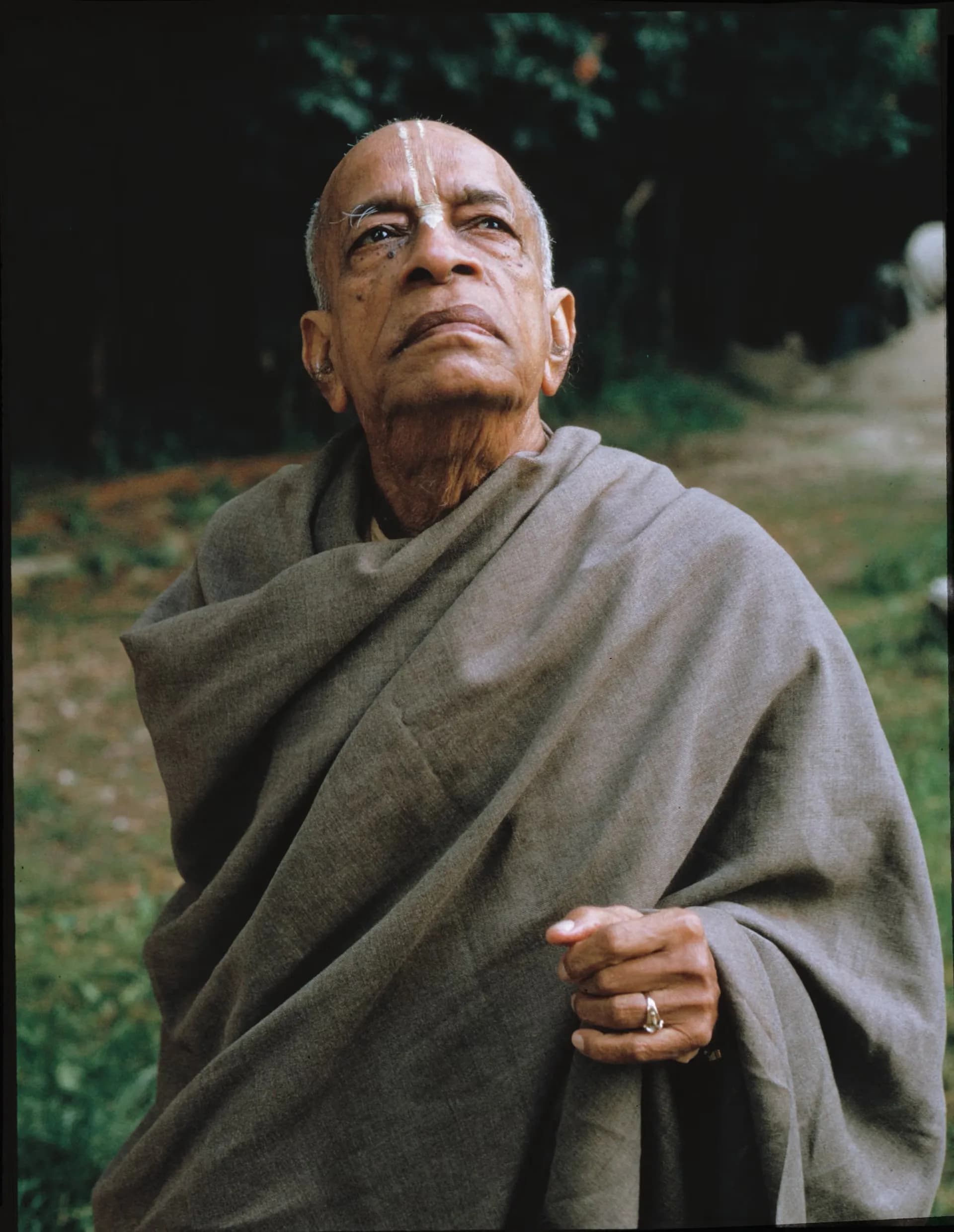 A. C. Bhaktivedanta Swami Prabhupada